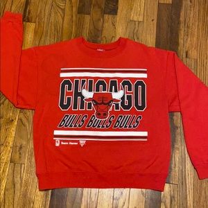 Vintage Chicago Bulls Crewneck